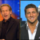 Image for article titled How ESPN Ditched Journalism And Followed Skip Bayless To The Bottom: A Tim Tebow Story